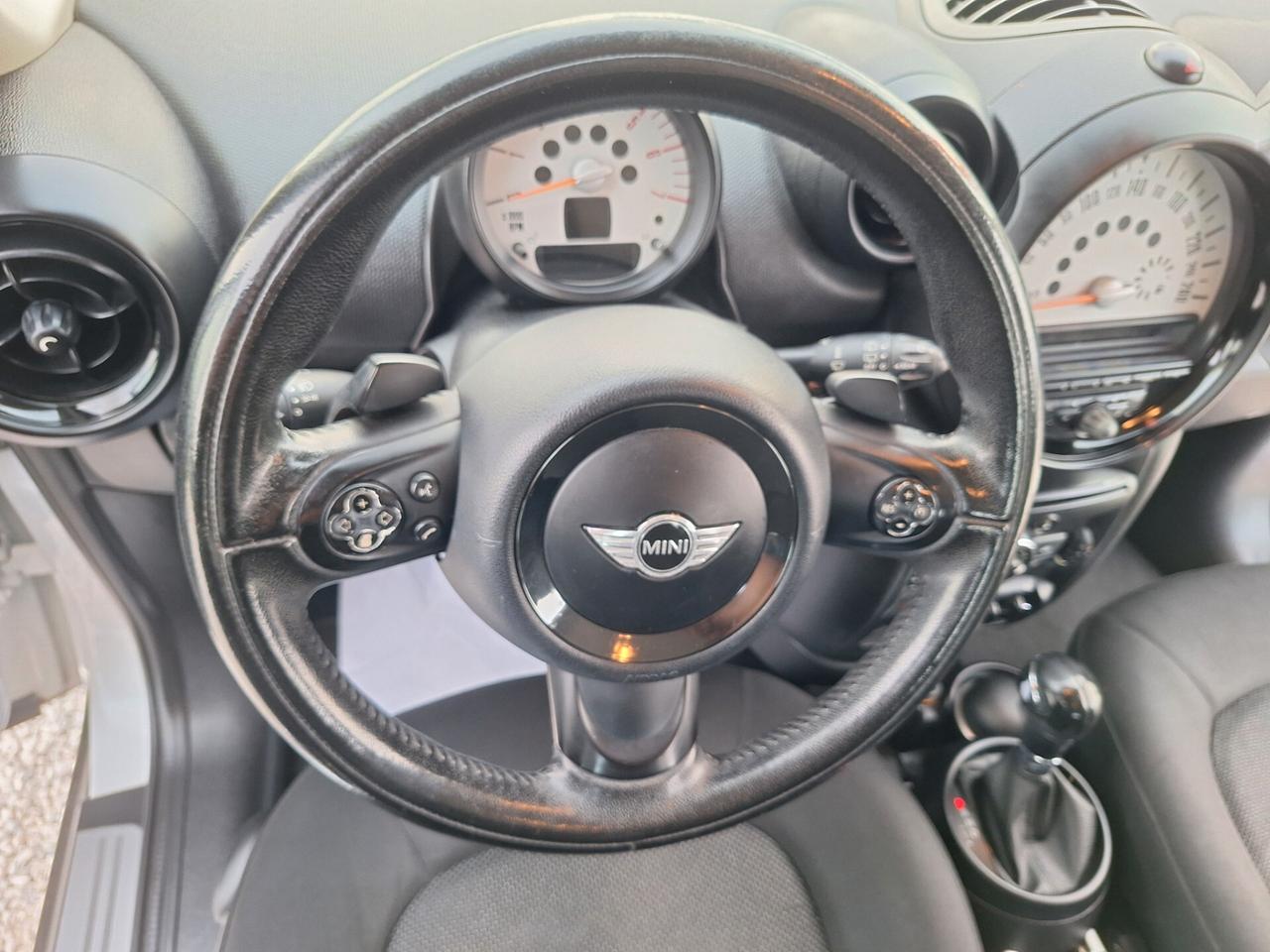 Mini Cooper Countryman 2.0 D ALL4 Automatica NEOPATENTATI UNICOPROPIETARIO F1