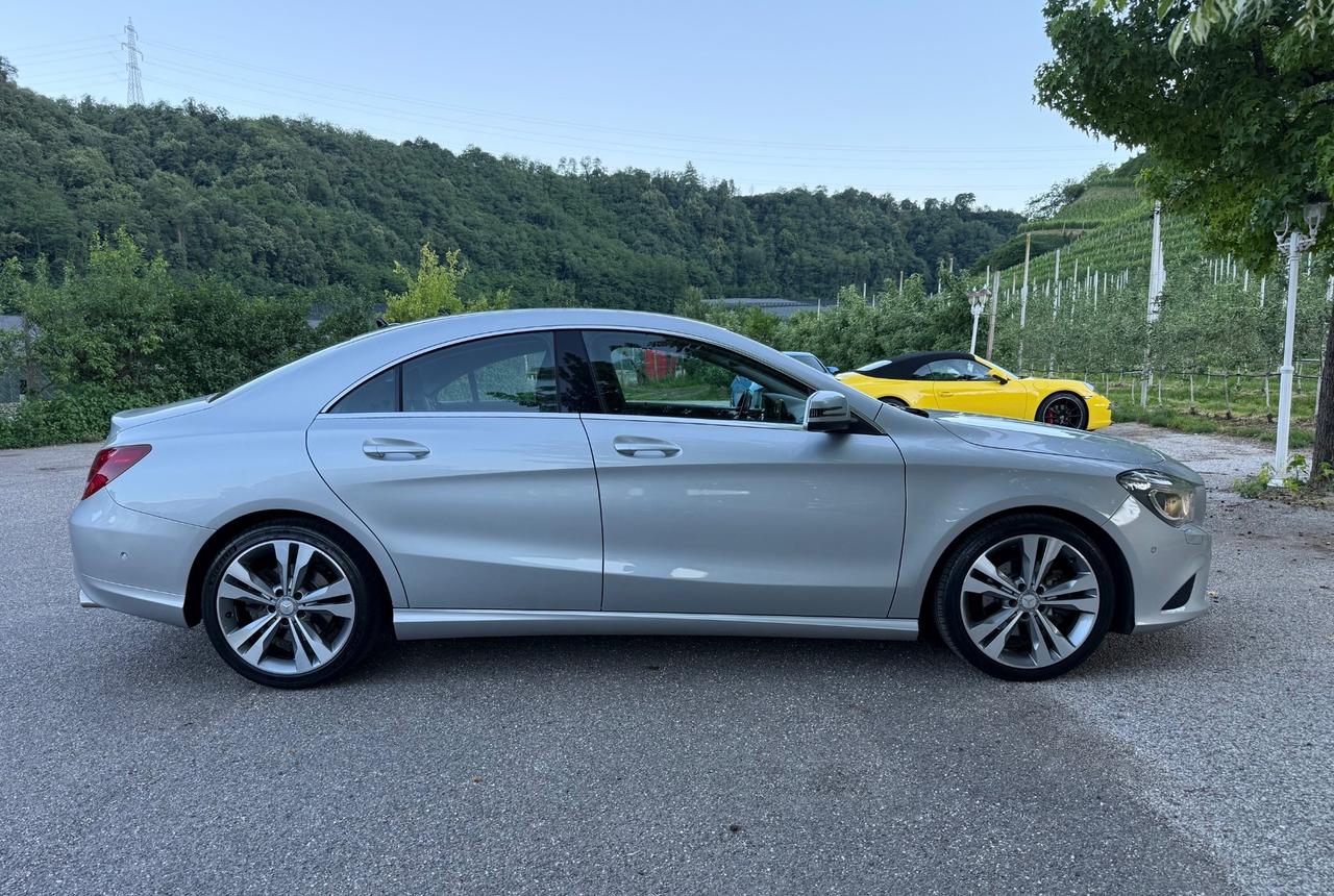 Mercedes-benz CLA 200 CDI Automatic Sport