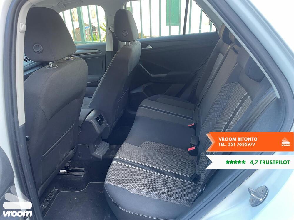 VOLKSWAGEN T-Roc T-Roc 1.0 TSI 115 CV Style Blu...