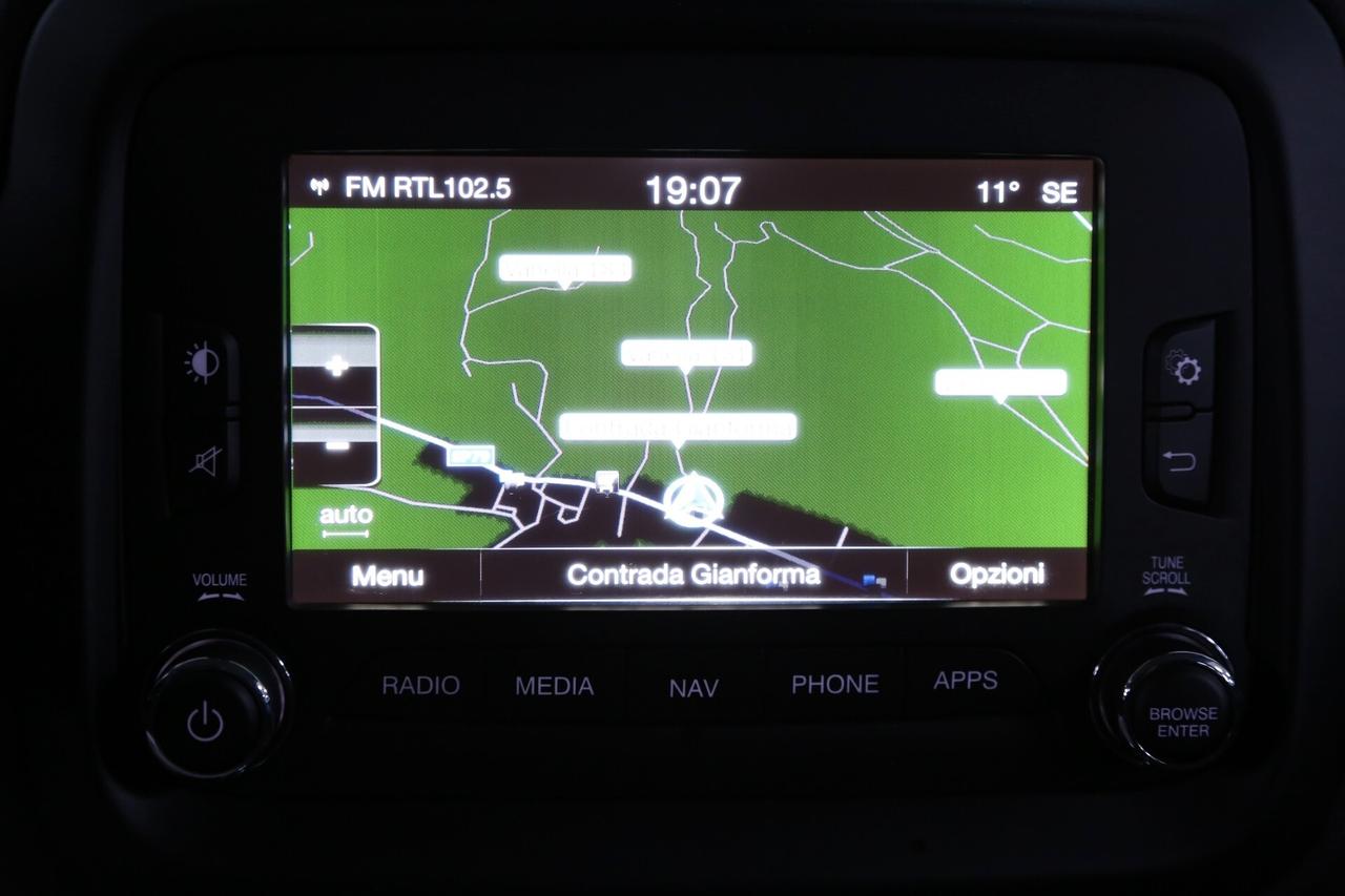 Jeep Renegade 2.0 Mjt 140 cv 4WD Active Drive Limited