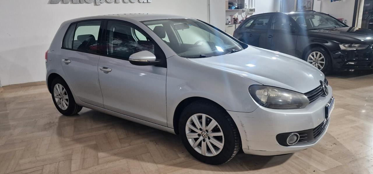 Volkswagen Golf 1.6 TDI DPF 5p. Comfortline