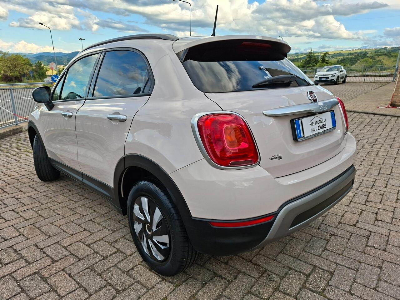 Fiat 500X 2.0 MultiJet 140 CV 4x4 Cross
