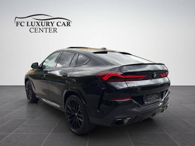 BMW X6 Xdrive40d MSport Pro auto