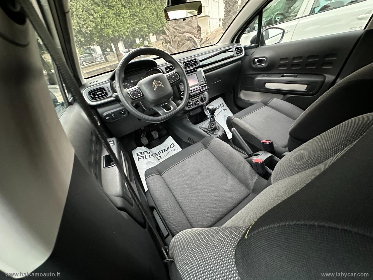 CITROEN C3 BlueHDi IVA INCLUSA