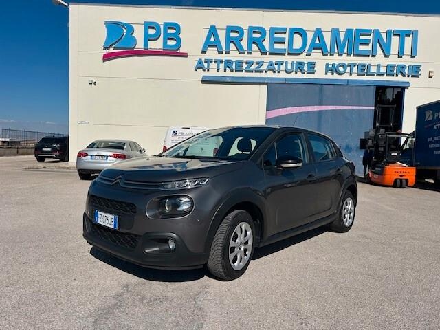 Citroen C3 PureTech 83 S&S Feel