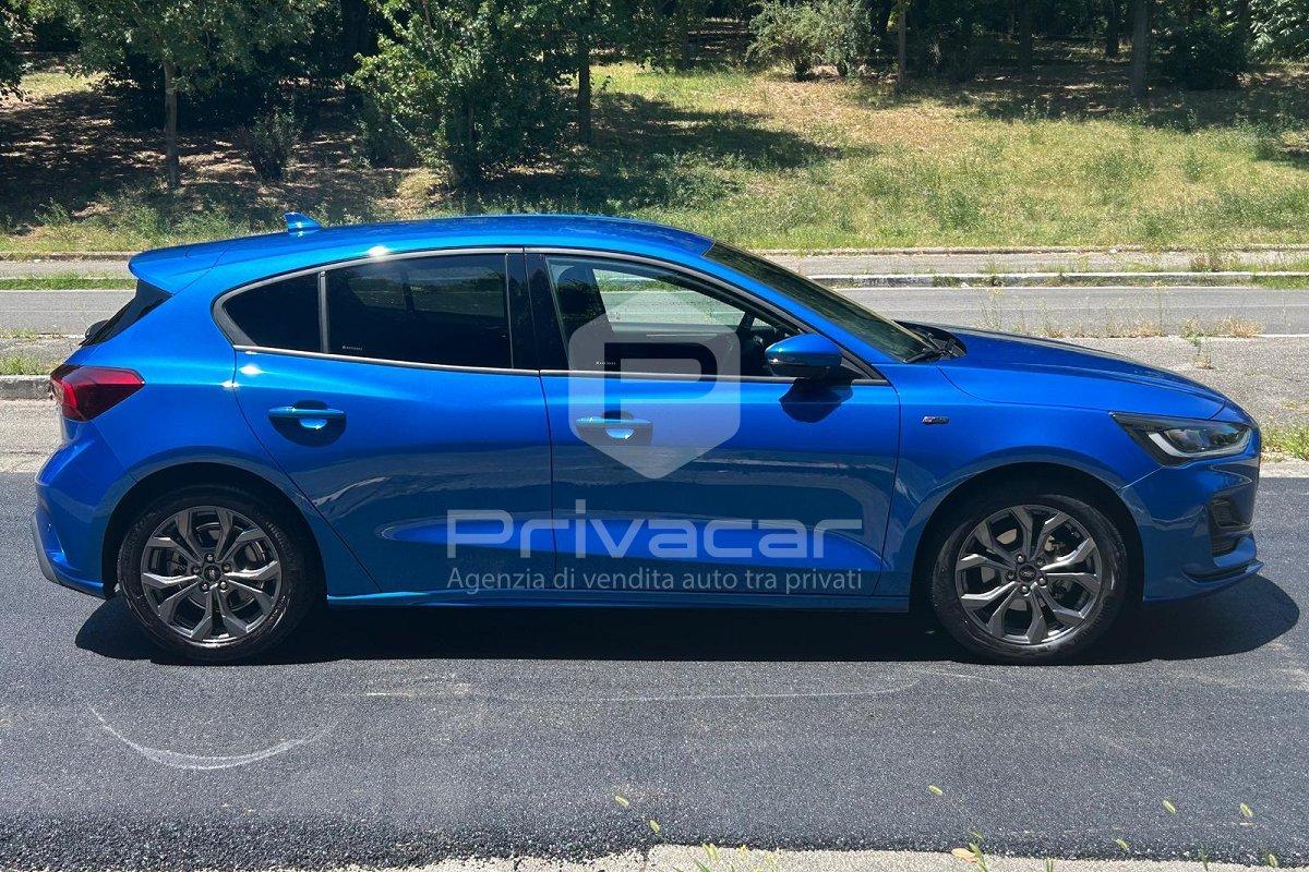 FORD Focus 1.0 EcoBoost Hybrid 125 CV 5p. ST-Line Style