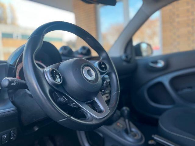 Smart ForTwo 90 0.9 Turbo twinamic Passion