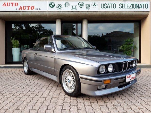 BMW M3 CABRIOLET E30 195CV