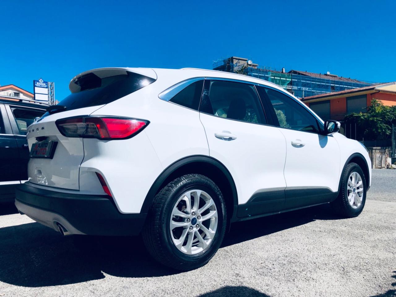 Ford Kuga 1.5 120CV AUTOM- NAVI-TELECAM-TITANIUM