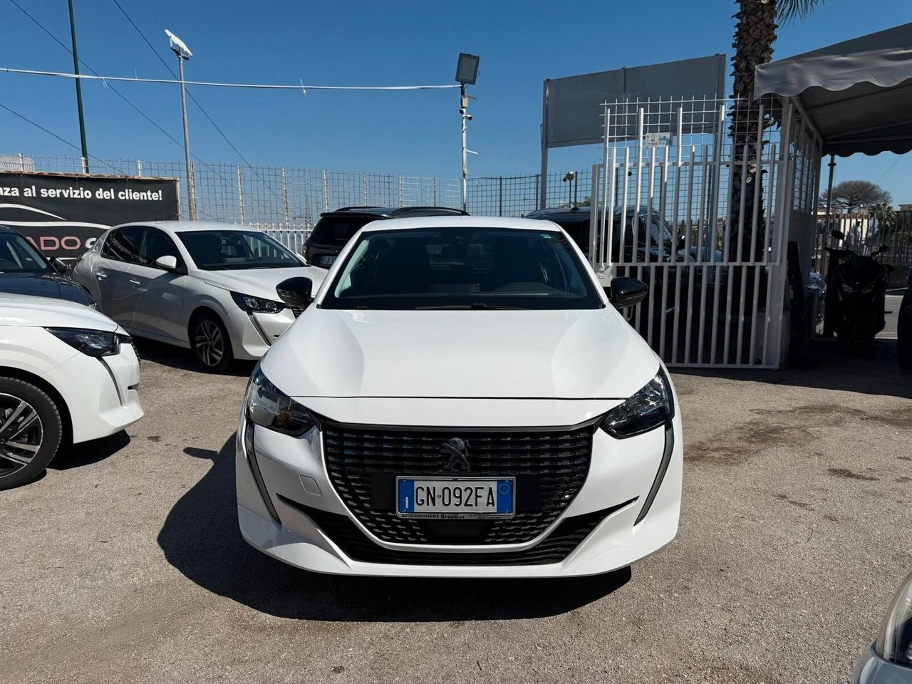 PEUGEOT 208 2023 1.5 DIESEL 102CV S&S ALLURE PACK 11000KM