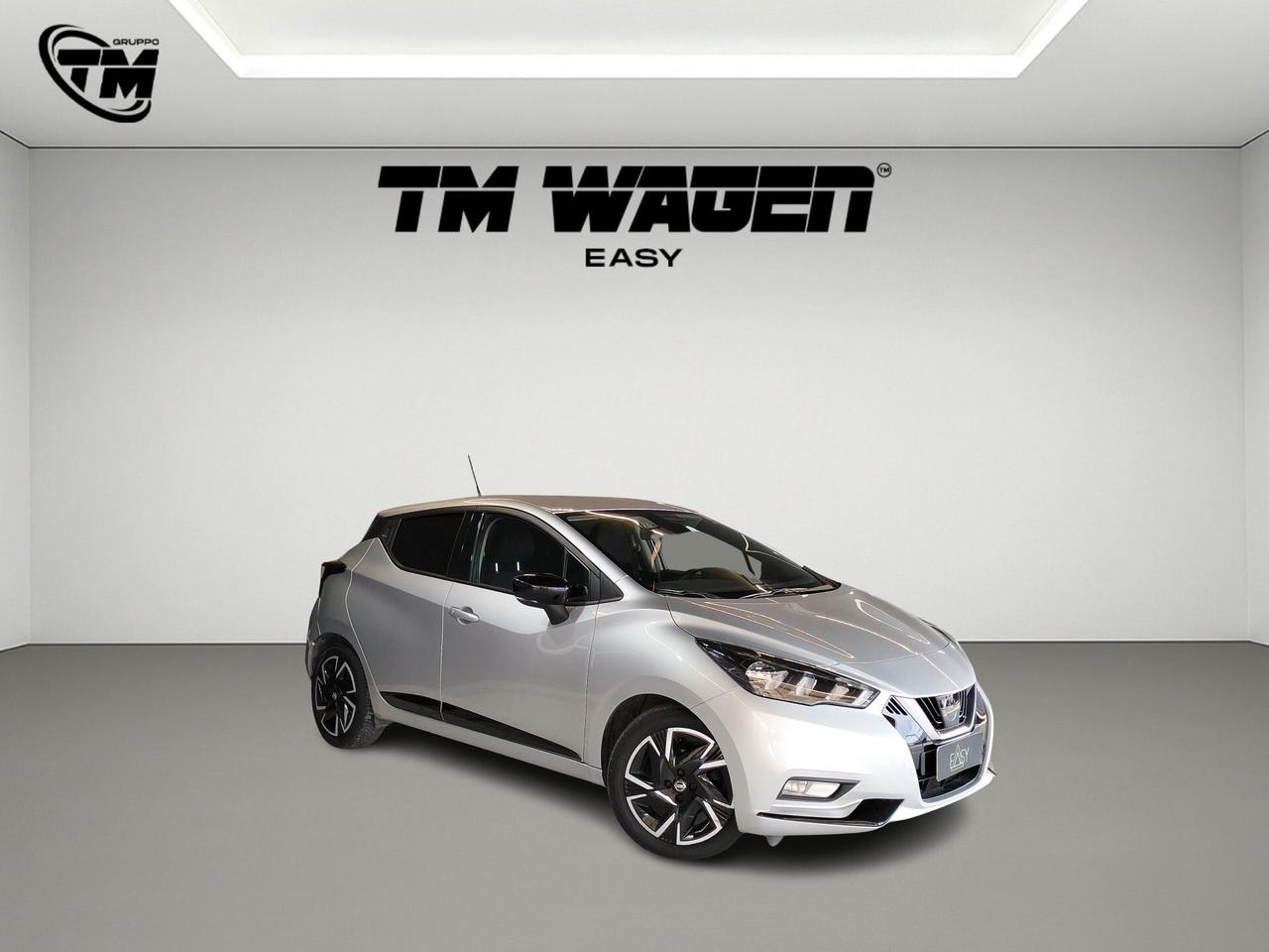 Nissan Micra 1.0 ig-t Eco N-Design Gpl