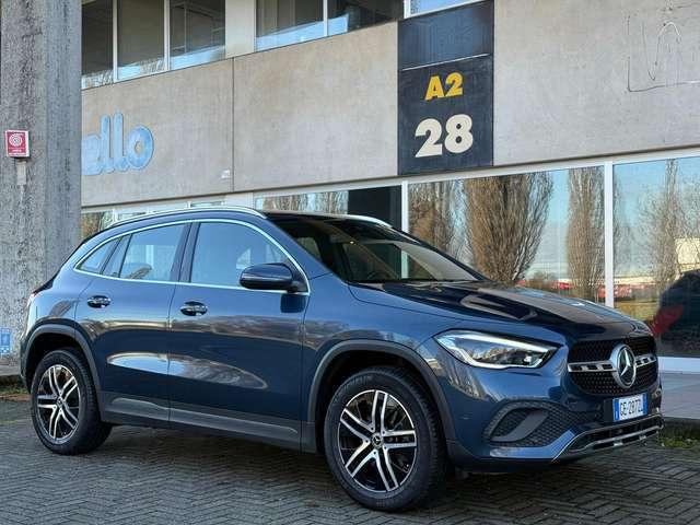 Mercedes-Benz GLA 200 GLA-H247 2020 d Sport Plus auto