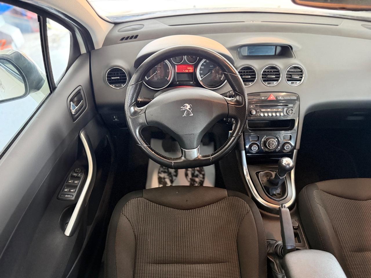 Peugeot 308 1.6 HDi 92 CV Active NEOPATENTATI