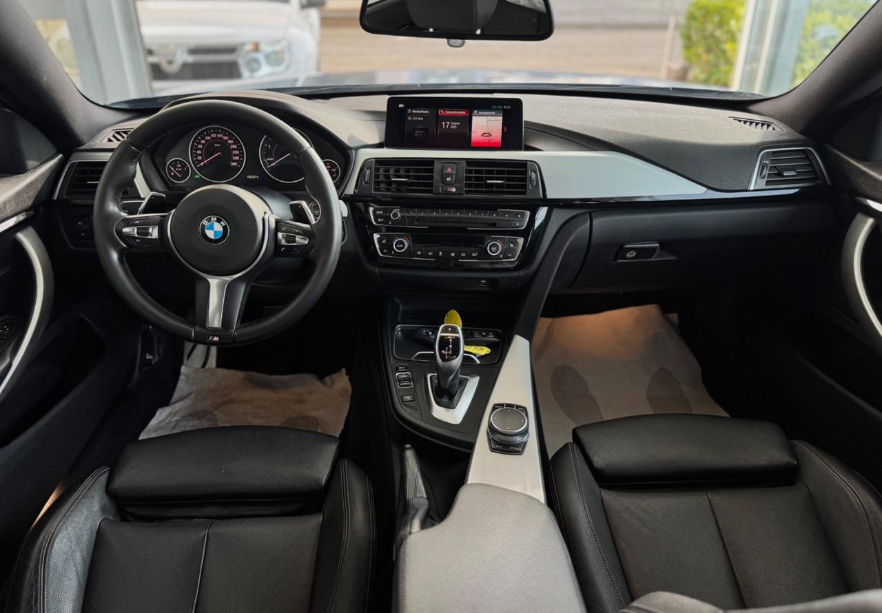 Bmw 420d Grand Coupé Msport LCI LED NAVI AUTO