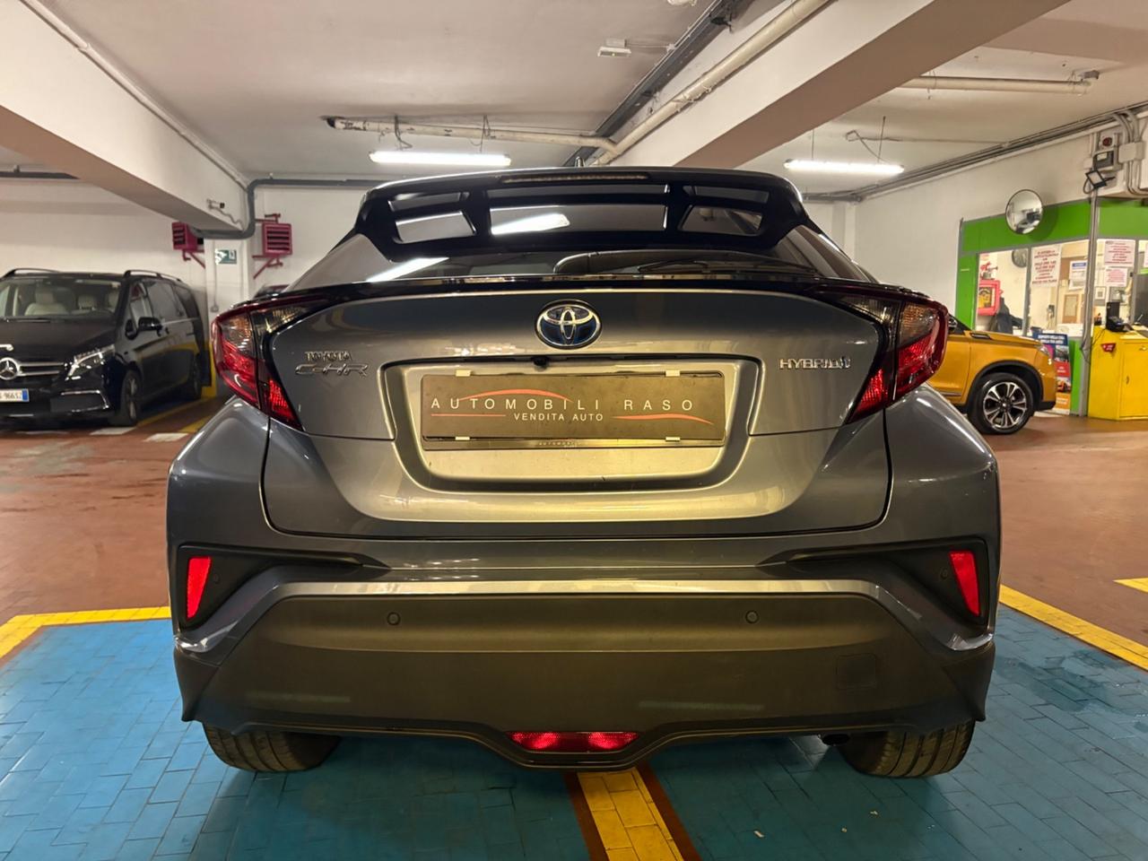 Toyota C-HR 2.0 Hybrid E-CVT Trend