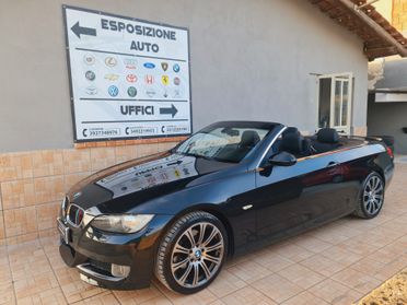 Bmw 320 320d cat Cabrio Msport