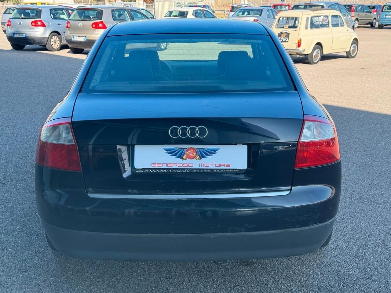 Audi A4 1.9 TDI/130 CV cat