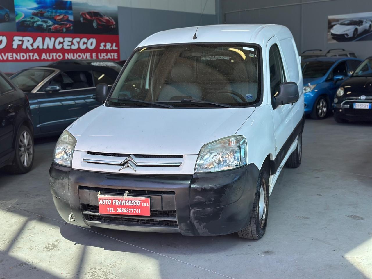 Citroen Berlingo 1.9 disel 69cv