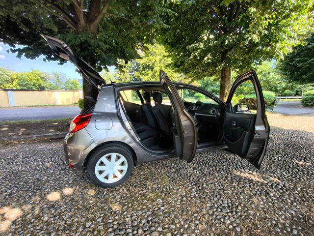 RENAULT Clio 1.2 16V 5 porte GPL