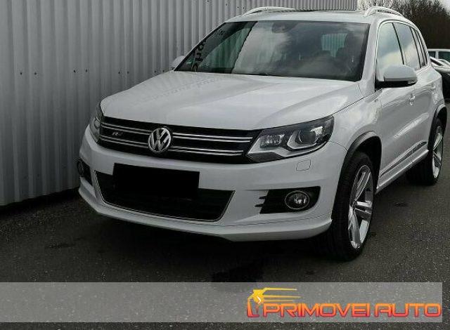 VOLKSWAGEN Tiguan 2.0 TDI 150CV 4MOTION DSG R-Line