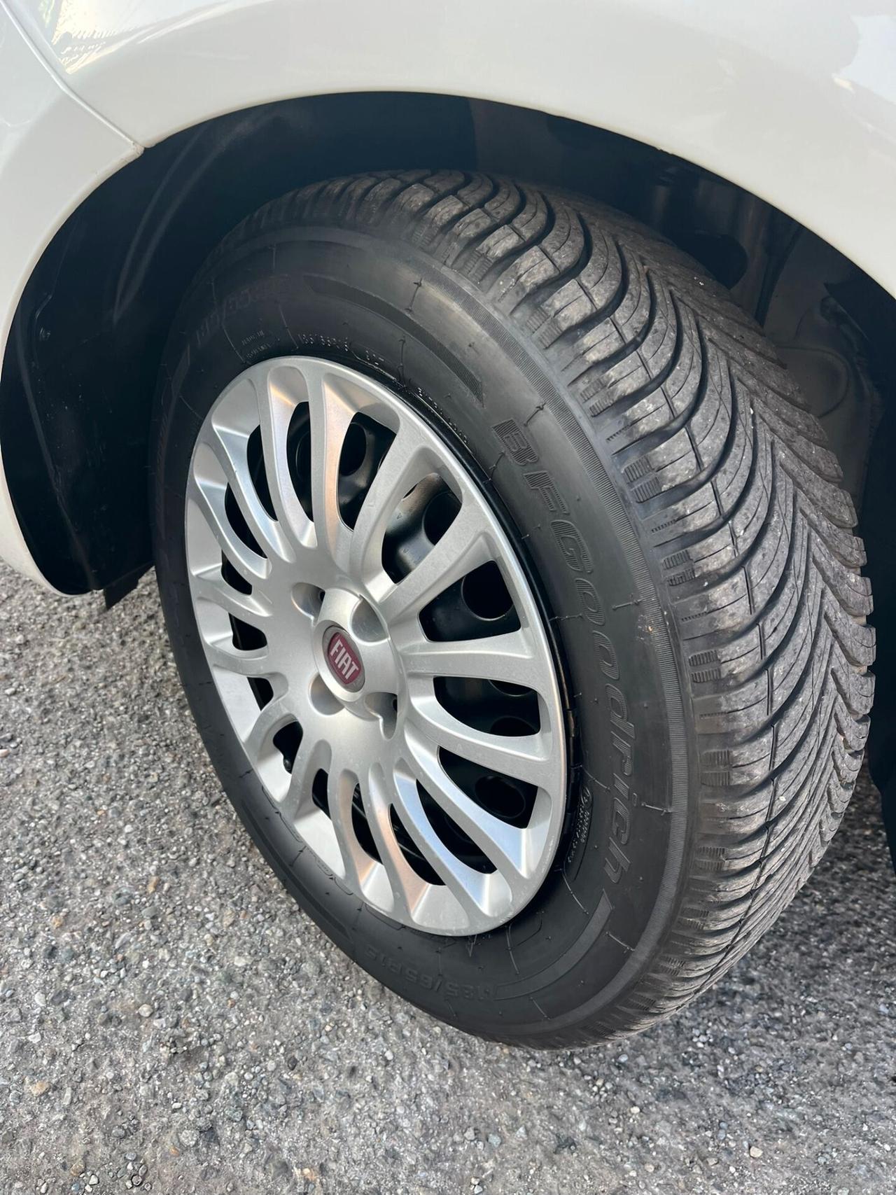 Fiat Punto 1.4 8V GPL X NEOPATENTATI