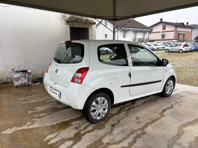 RENAULT Twingo 1.2 BENZINA EURO 5 OK NEOP NEOPATENTATI