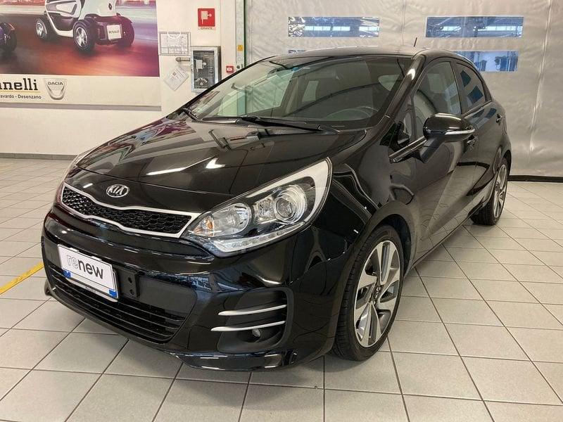 KIA Rio High Tech Stop&Go 1.4 CRDi rif.FF748