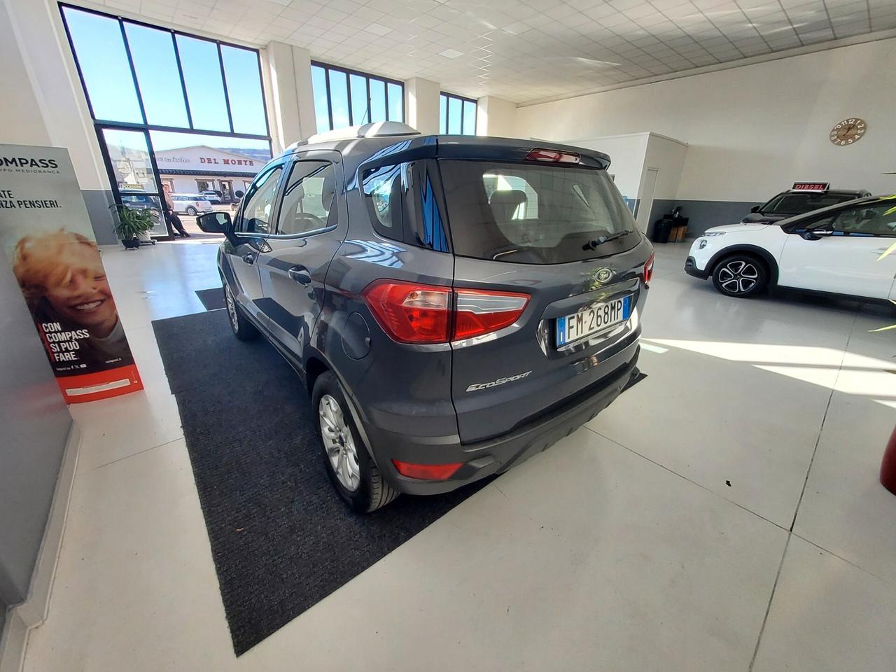 Ford EcoSport 1.5 TDCi 95 CV Titanium