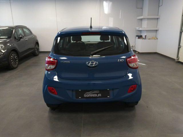 HYUNDAI i10 1.0 Benzina Comfort