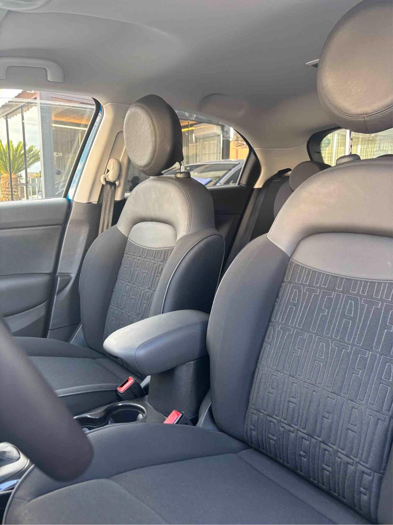 Fiat 500X 1.5 T4 Hybrid 130 CV DCT