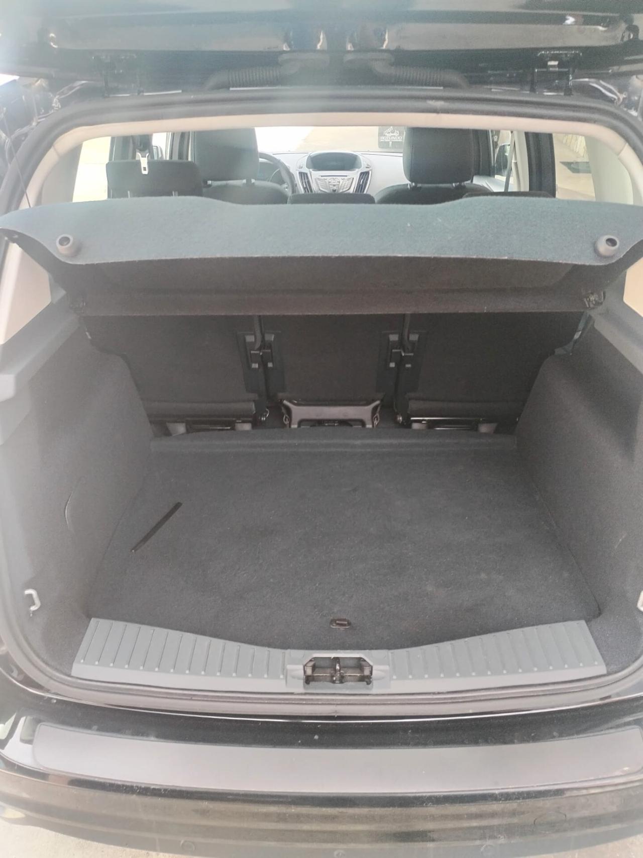 Ford C-Max 1.0 EcoBoost 100CV Titanium