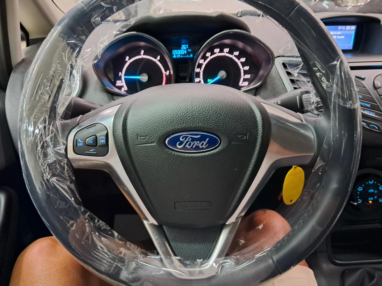 Ford Fiesta 1.5 TDCi 95CV 5 porte Titanium
