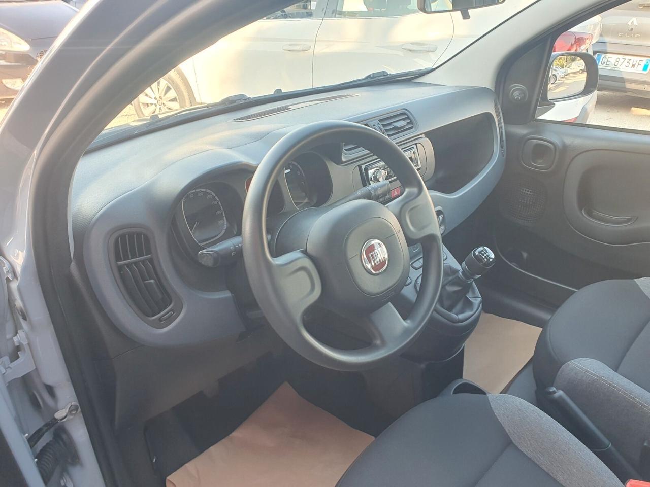 Fiat Panda 1.0 FireFly S&S Hybrid