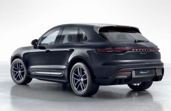 Porsche Macan 2.0 T 265HP FullOpt