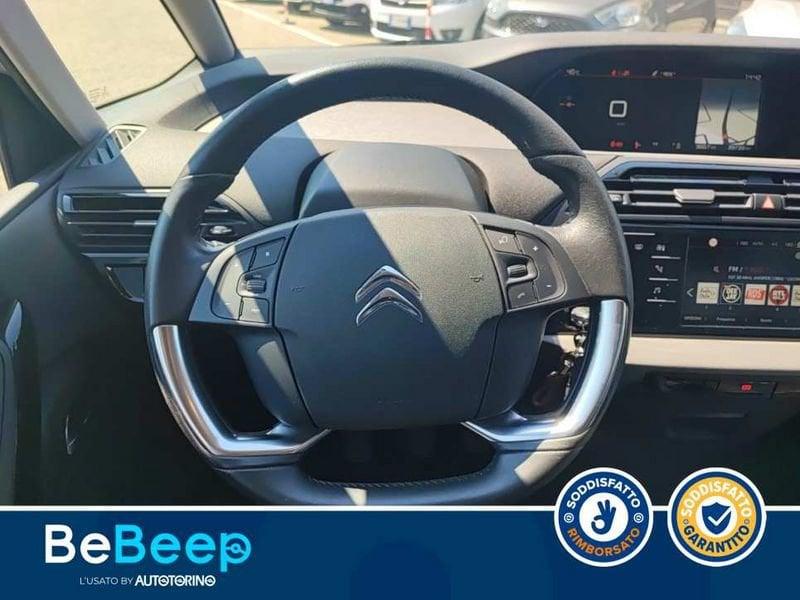 Citroën Grand C4 Spacetourer C4 SpaceTourer C4 GRAND SPACETOURER 1.2 PURETECH SHINE PACK S&S 1