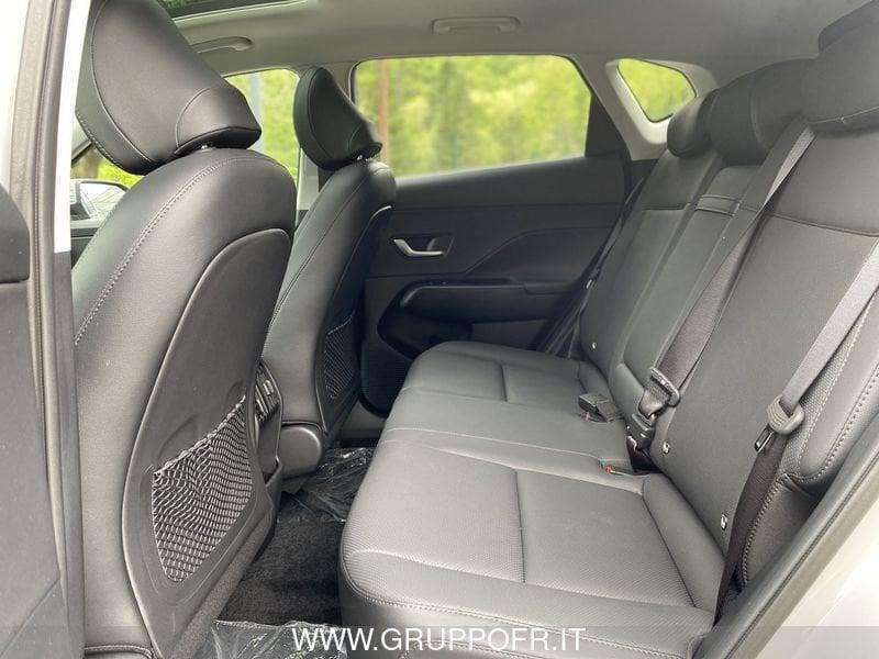 Hyundai Kona 1.6 HEV DCT XLine Plus