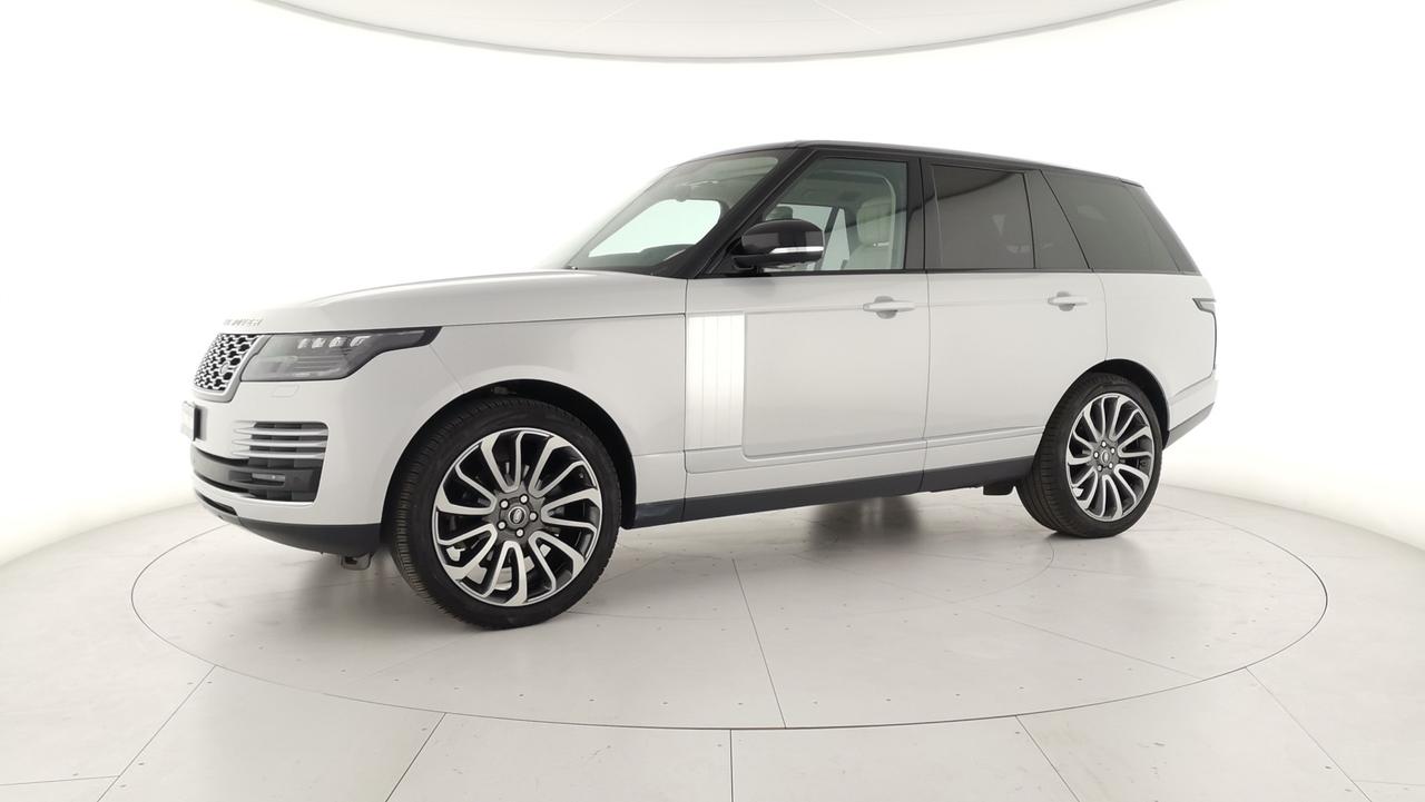 LAND ROVER Range Rover IV - Range 3.0 sdV6 Vogue auto my19