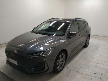 Ford Focus SW 1.0 ecoboost h ST-Line Design 125cv