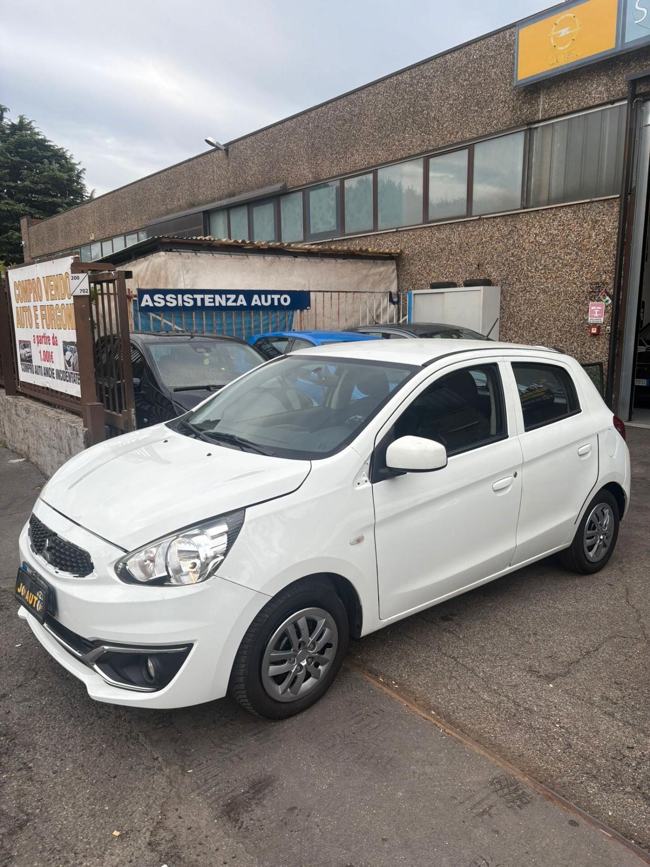 Mitsubishi Space Star 1.0 ClearTec Invite