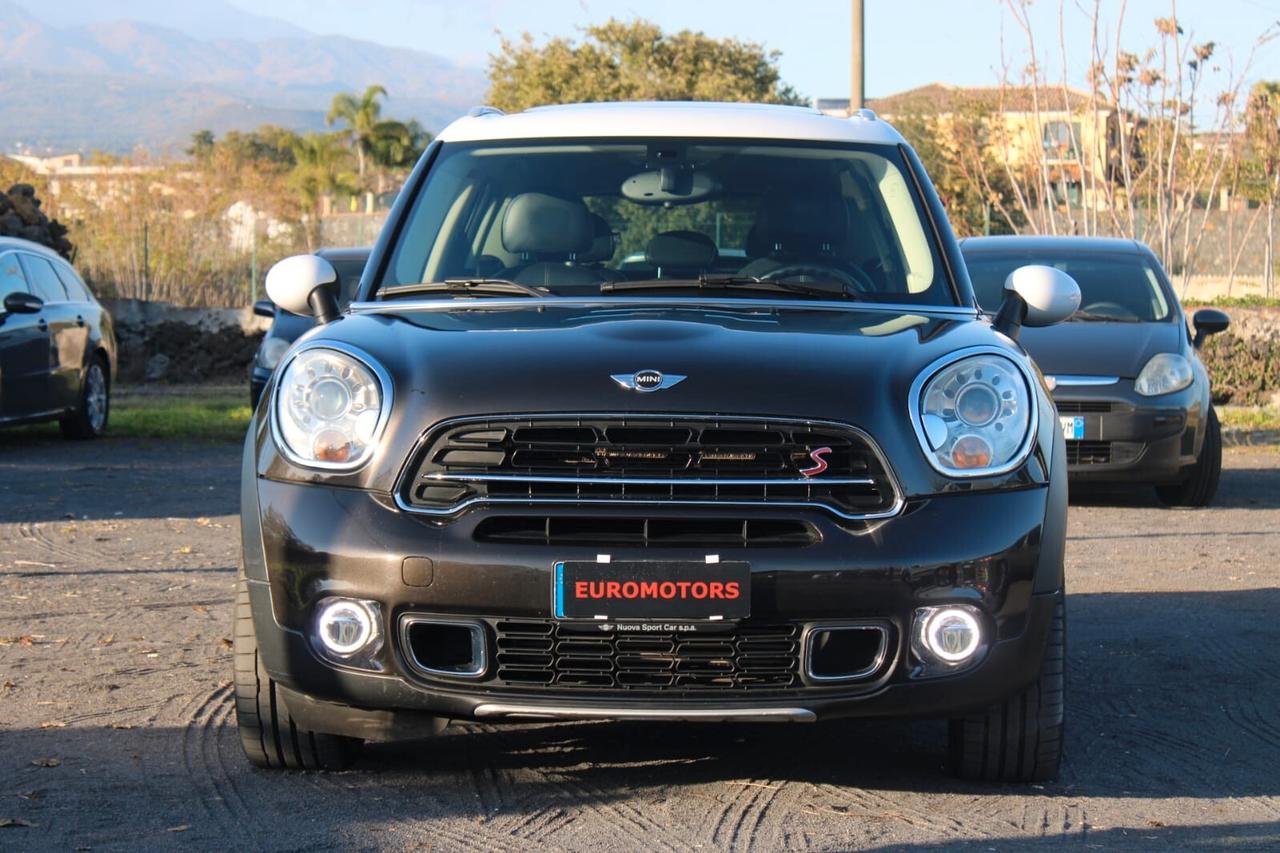 Mini Cooper Countryman Mini 2.0 Cooper D Countryman Automatica