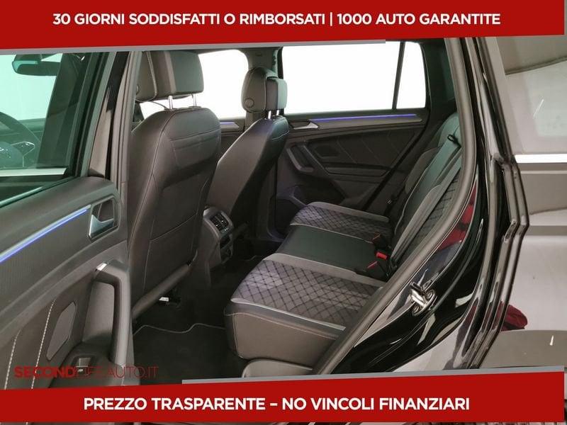 Volkswagen Tiguan 1.5 tsi R-Line 150cv dsg