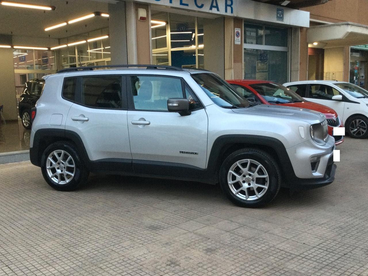 Jeep Renegade 1.6 Mjt 130 CV Limited