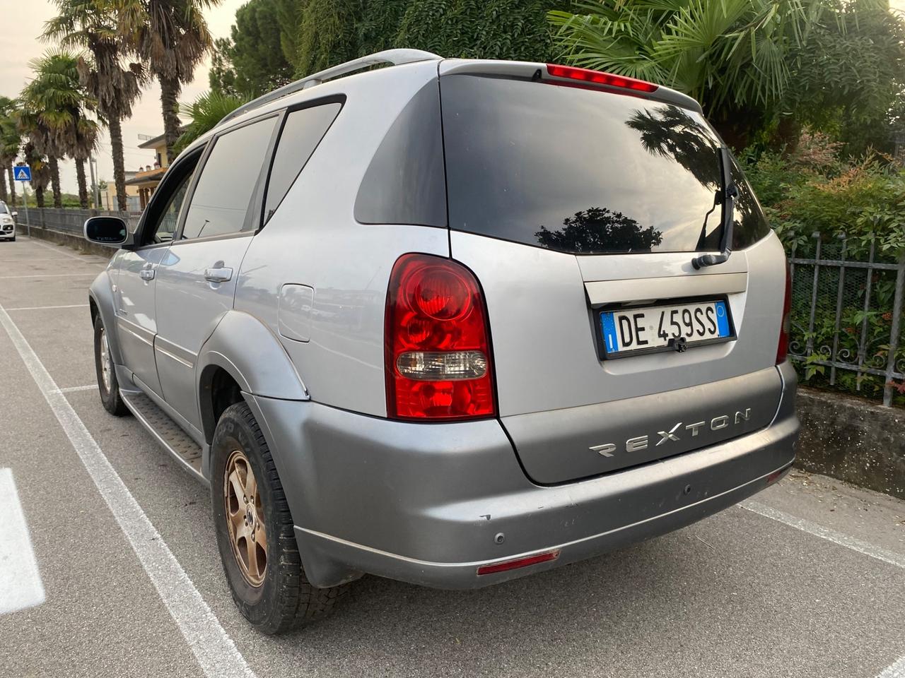 Ssangyong REXTON II 2.7 XDi TOD Premium