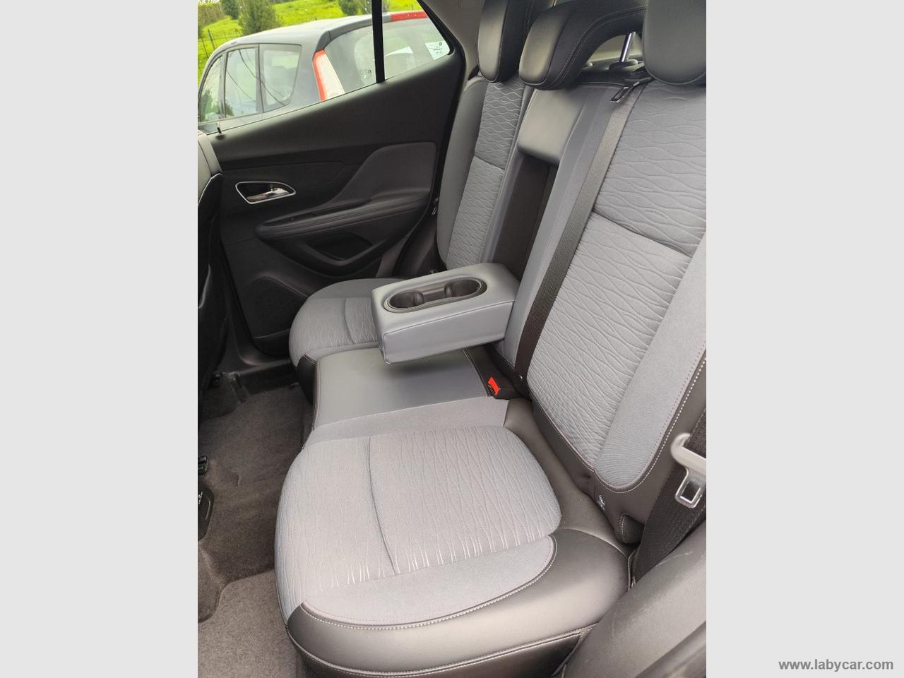OPEL Mokka 1.4 T GPL Tech 140 4x2 Cosmo b-C NEOPATENTATI