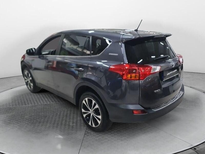 Toyota RAV4 RAV4 2.0 D-4D 4WD Style