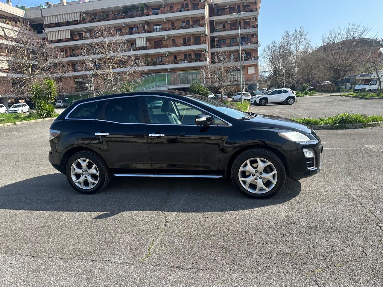 Mazda CX-7 2.2L MZR CD Sport Tourer