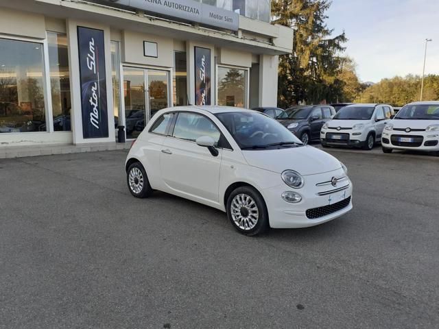 FIAT 500 PROMO FINANZIAMENTO 1.2 Lounge