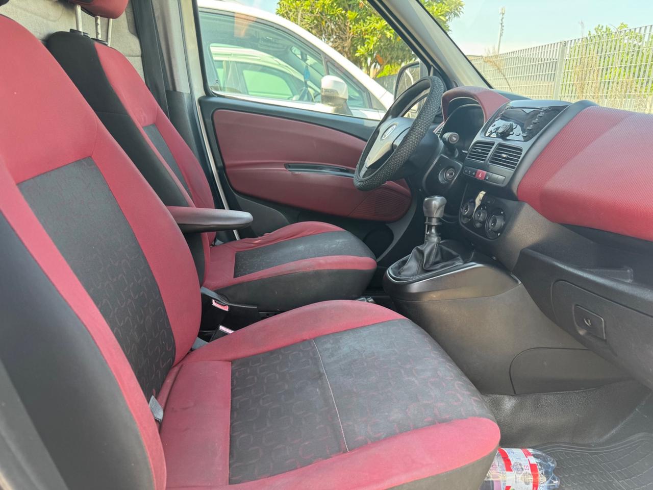 Fiat Doblo Doblò 1.6 MJT 105CV PL-TN Cargo Maxi Lamierato SX