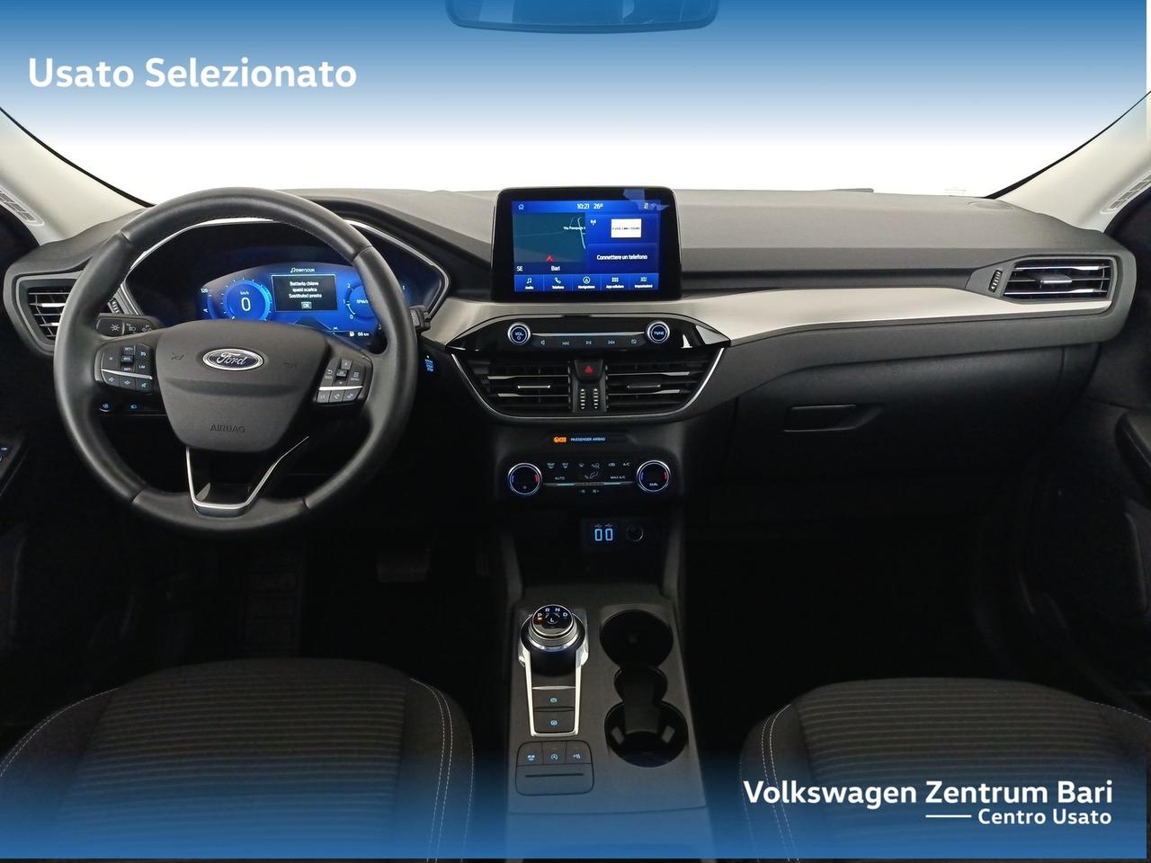 Ford Kuga 1.5 ecoblue titanium business 2wd 120cv auto