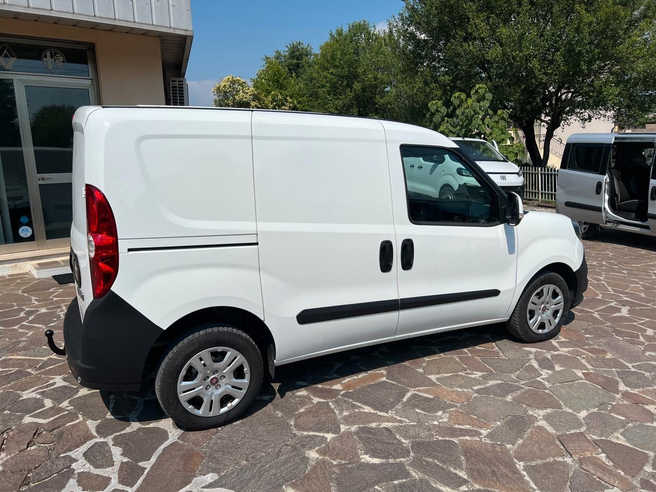 Fiat Doblo 1.6 MJT S&S PC-TN Cargo